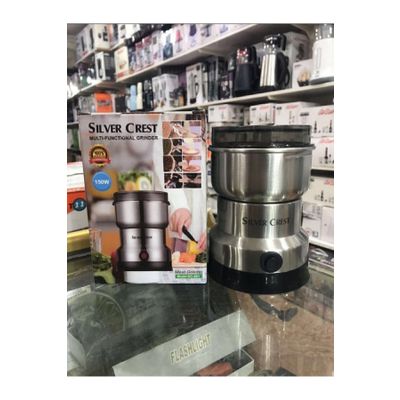 Silver Crest Kahve Keten Tohumu Baharat Öğütücü