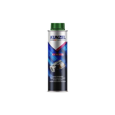 KUNZEL Benzin Katalizatör Ve Oksijen Sensör Yakıt Katkısı (KATALİTİK KONVERTÖR)temizleyici 300 ml