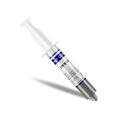 Derwell Büyük Boy 30 Gram Gümüş Alaşım Termal Macun Işlemci Chipset Ekran Kartlarında Kullanılabilir