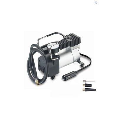 Bas Profesyonel Metal Oto Araç Hava Kompresörü 12V-13,5V