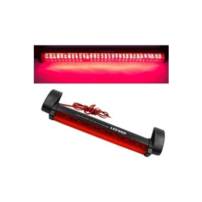 E Otomarket Arka Fren Lambası 32 Ledli Pmx Araç Cam Içi 3,Stop Lambası 12V