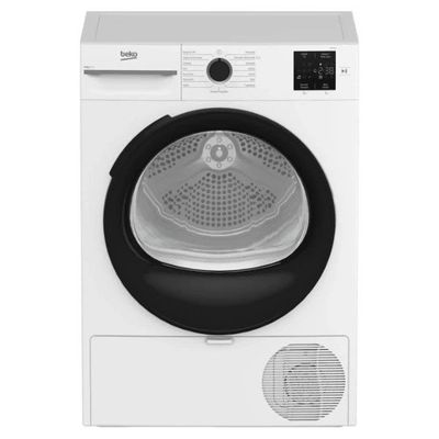 Beko KMX 81 8 kg Çamaşır Kurutma Makinesi