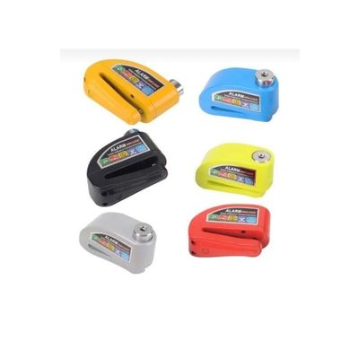 SHARPA MOTOR ALARMLI DİSK KİLİDİ MOTORSİKLET KİLİDİ 110 DB