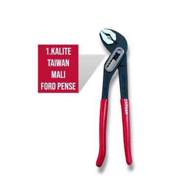 OSTOOLS PENSE AYARLI PAPAĞAN PENSE MUSLUK BORU ANAHTARI FORD PENSE Boru Anahtarı İngiliz anahtar tipi, stand