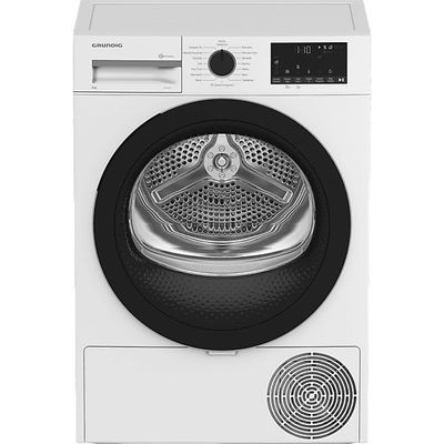 Grundig GPDH 8635 8 kg Çamaşır Kurutma Makinesi