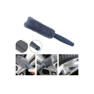 MeyZone Oto Araç Jant Temizleme Fırçası Mikrofiber Jant Temizlik Fırçası