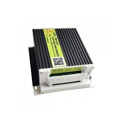 Teknovasyon Arge İsta-Breeze 850 Watt 24 V Hibrit Şarj Kontrol Cihazı