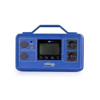Tommatech 512W Taşınabilir Güç Kaynağı Power Station V Serisi