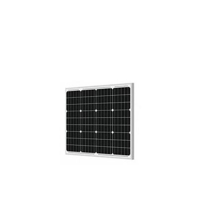 URETECH 10 Watt Monokristal Güneş Paneli 12 Watt 12v