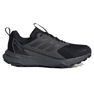 Adidas JI0274 Terrex Tracefinder 2 Clima Siyah Erkek Trekking Ayakkabısı