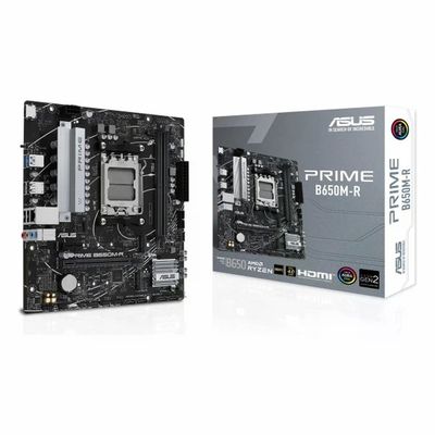 Asus Prime B650M-R AMD AM5 DDR5 Micro ATX Anakart