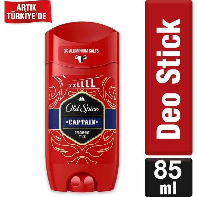Old Spice Captain XXL 85 ml Stick Deodorant