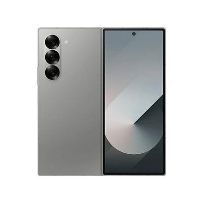 Samsung Galaxy Z Fold6 512 GB 12 GB Ram Gümüş Yenilenmiş