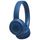 JBL T500BT Mavi Mikrofonlu Kulaküstü Kablosuz Kulaklık