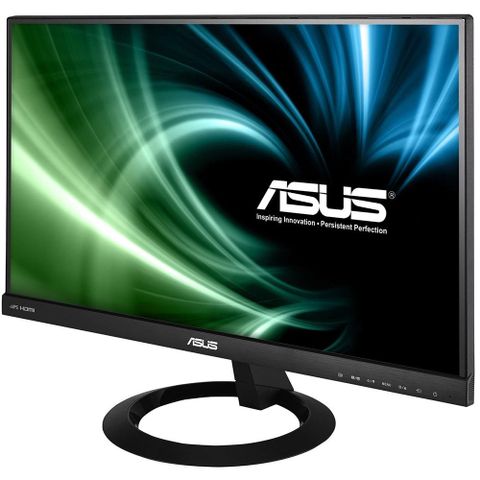 Asus vx229h не включается