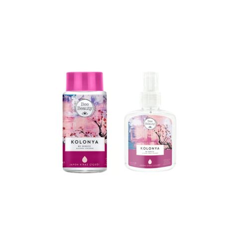 Bee Beauty 330 ml Japon Kiraz Çiçeği Kolonya Fiyatları
