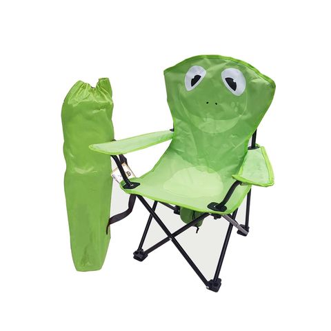 Binbirreyon Kurbağa Desen Çocuk Kamp Sandalyesi Fiyatları
