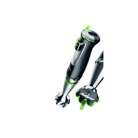 MultiQuick 5 Vario hand blender, 1000W, Black - Braun