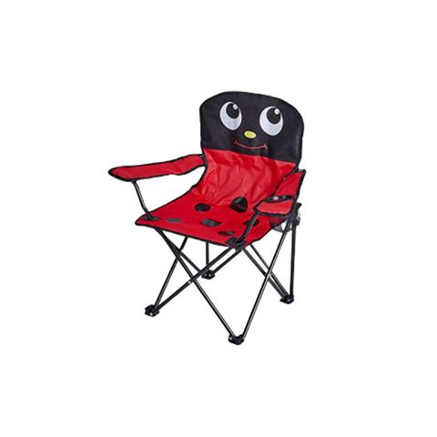 By Salda Uğur Böceği Desenli Çocuk Kamp Sandalyesi Fiyatları