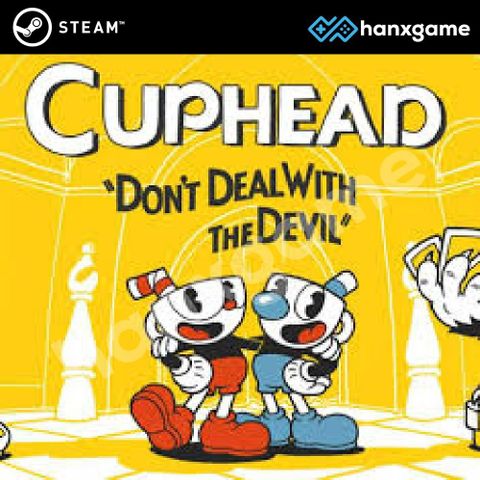 cuphead steam keyboard multiplayer
