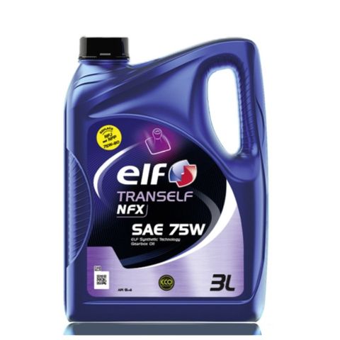 Elf Tranself NFJ 75W-80 3 lt Şanzıman Yağı Fiyatları