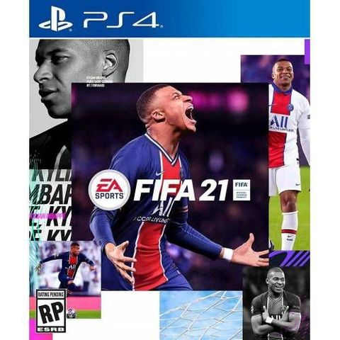 Fifa 2021 Türkçe Menü Standart Edition PS4 Oyun Fiyatları