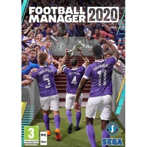 football manager 2020 steam key