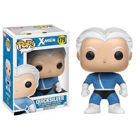 quicksilver funko pop