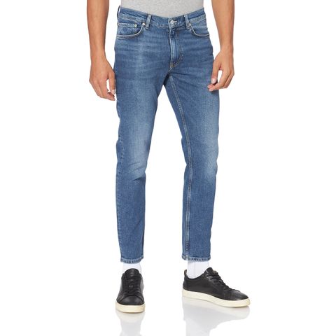 Gant Yarı Açık Mavi Broken Boş Zaman Erkek Pantolon Fiyatları
