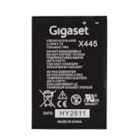 Batteria Ricambio Per Telefoni Gigaset - Modello V30145-K1310-X445