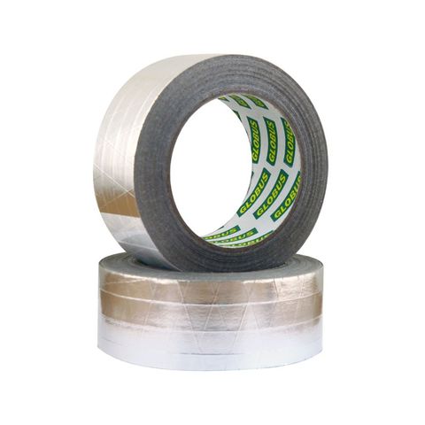 Globus 10325 44 mm 25 m Takviyeli Alüminyum Folyo Bant Fiyatları