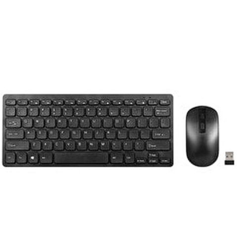 Huawei MatePad T10S Kablosuz Taşınabilir Wireless Klavye Mouse Set