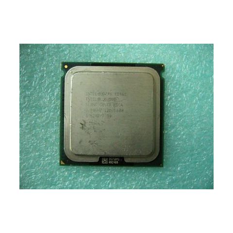 Xeon e5462 аналог какого процессора