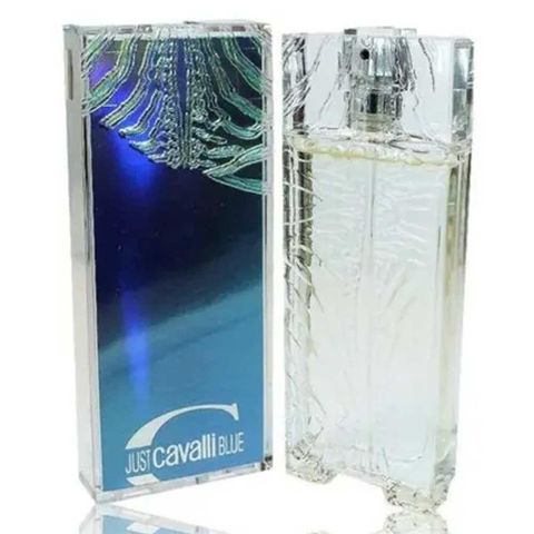 Just Cavalli For Him Eau De Toilette – 60 Ml, Herber Duft Für Männer, Praktisch Für Unterwegs