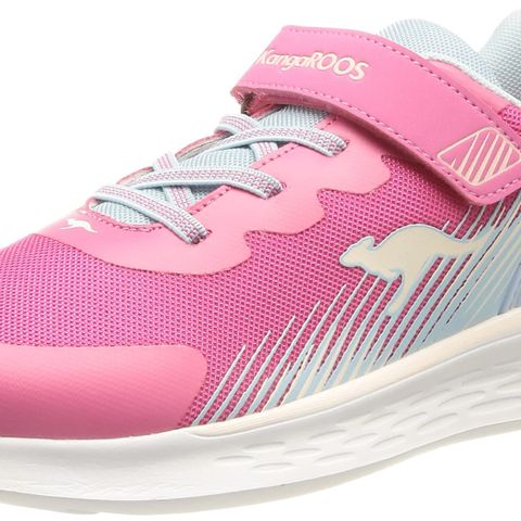 Kangaroos KqUnique Ev Fandango Pink Blue Sky Kadın Spor Ayakkabı Fiyatları