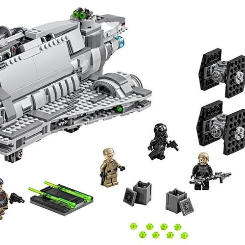Lego Star Wars 75106 Imperial Assault Carrier Oyun Seti Fiyatları ve ...