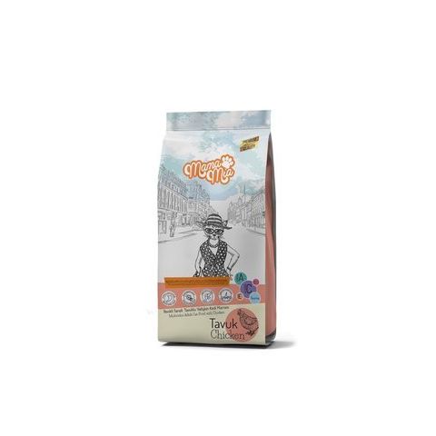 Mama Mia Multicolor Chicken Tavuklu Yetişkin Özel 15 kg Kedi Maması