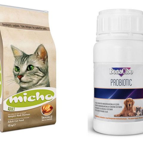 Micho Adult Cat Tavuklu Yetişkin 18 kg Kedi Maması Fiyatları