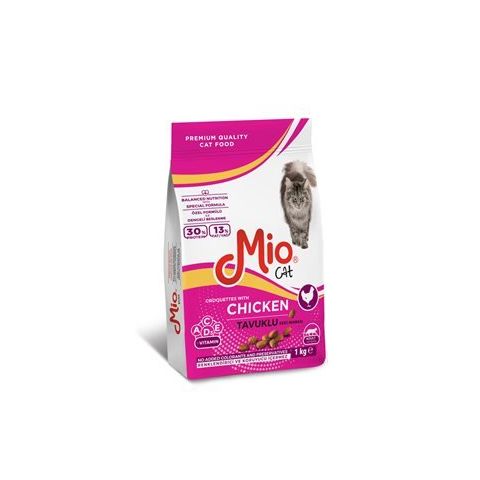Mio Tavuklu Özel 1 kg Kedi Maması Fiyatları