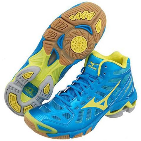 mizuno wave lightning rx2 mid