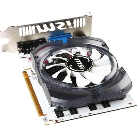 Msi geforce gt 730 4gb обзор