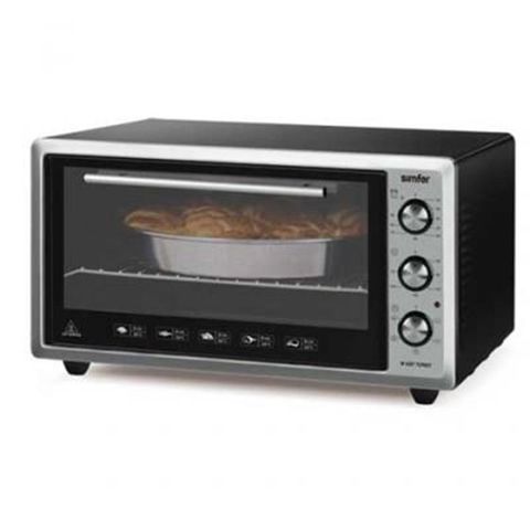 Simfer M4207 Inox Midi Fırın Fiyatları