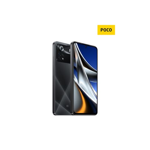 Xiaomi Poco X4 Pro 5G 128GB 6GB Ram 6.67 inç 108MP Akıllı Cep Telefonu ...
