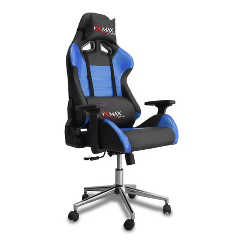 Xmax Kids SiyahMavi Oyuncu Koltuğu Fiyatları