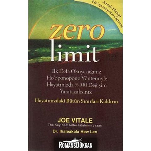 youtube joe vitale zero limits