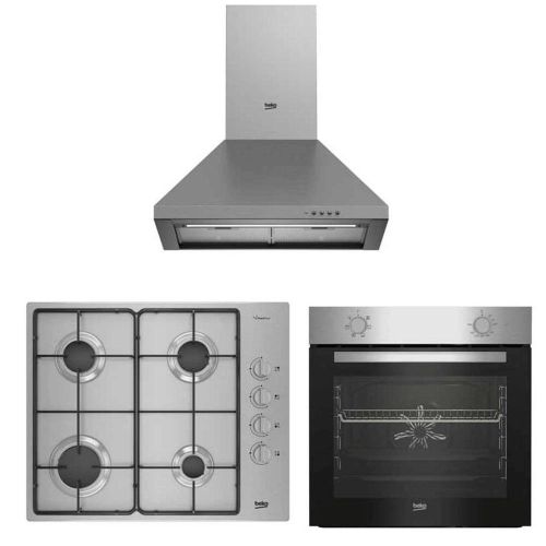 Beko Ankastre Set
