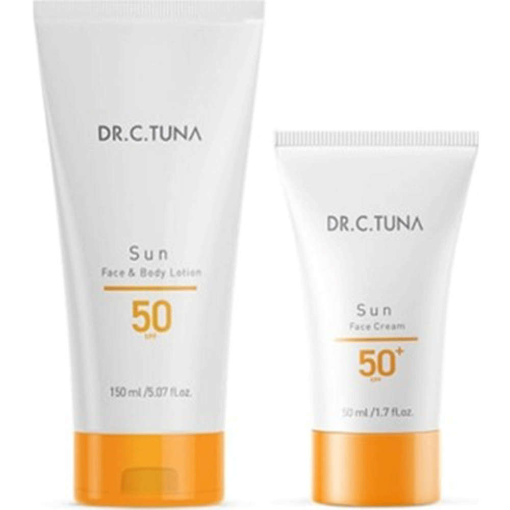 Farmasi Dr. C. Tuna SPF50 Güneş Kremi