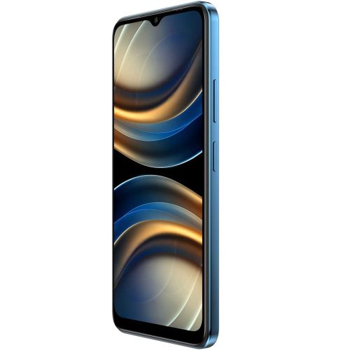 General Mobile GM 23 128GB 4GB Ram 6.52 inç 50MP Akıllı Cep Telefonu Mavi