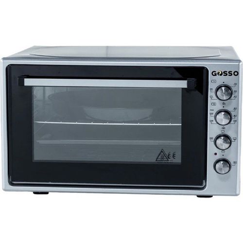 Inox Fırın Inox Fırın Özellikleri