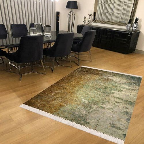 Enza Home Mabel Hali Yesil 160x230 Cm Fiyati